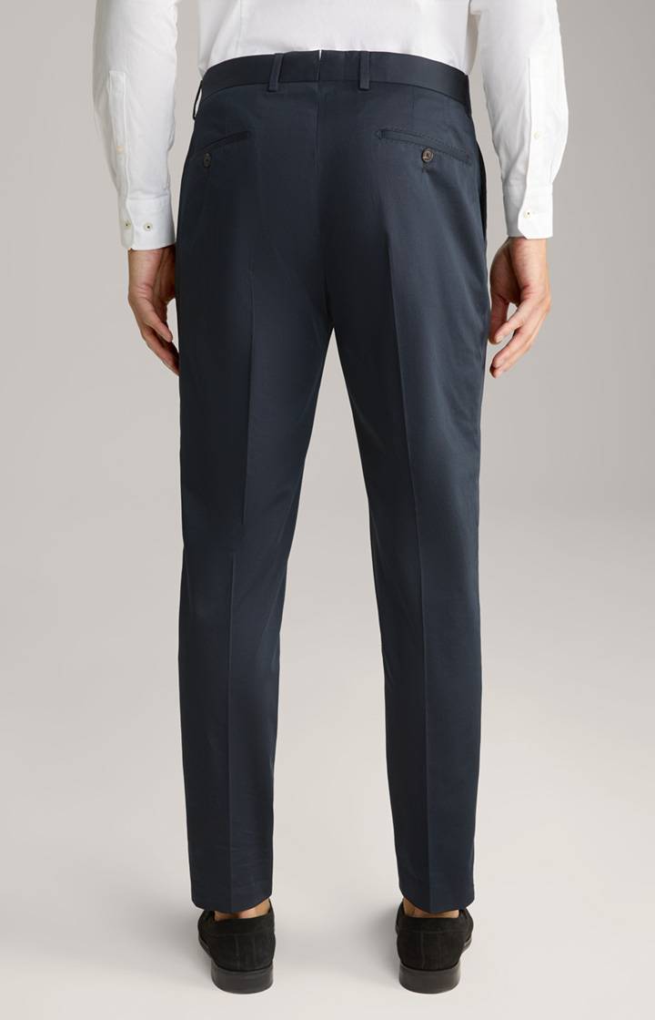 Joop Baumwoll-Baukasten-Hose Bennet in Navy Kauf eins, bekomm eins gratis