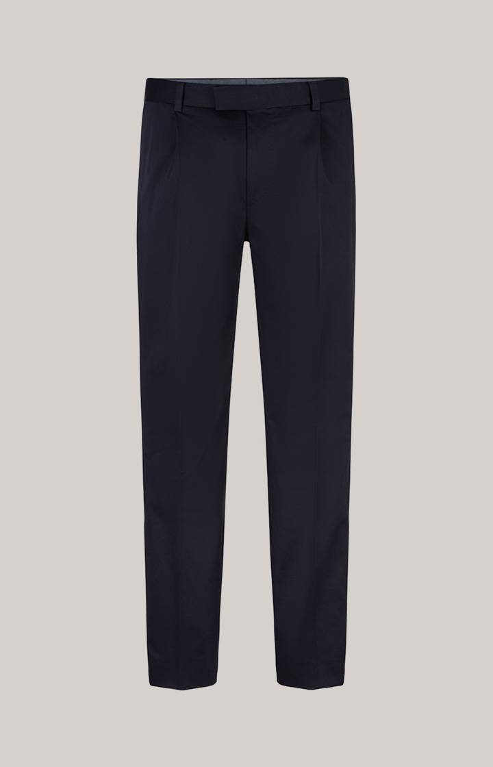 Joop Baumwoll-Baukasten-Hose Bennet in Navy Kauf eins, bekomm eins gratis