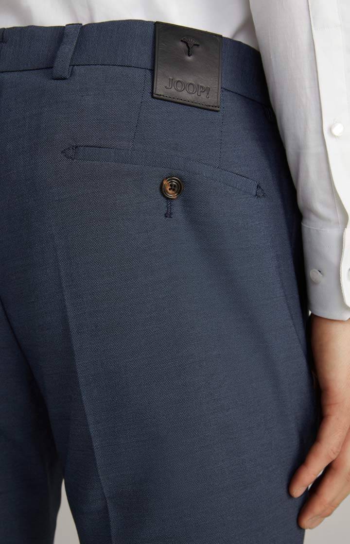 Joop Chino Hank in Dunkelblau meliert VIP-Rabatte