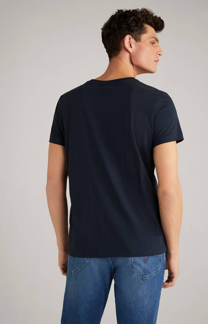 Joop T-Shirt Adamo in Dunkelblau Wochenangebot