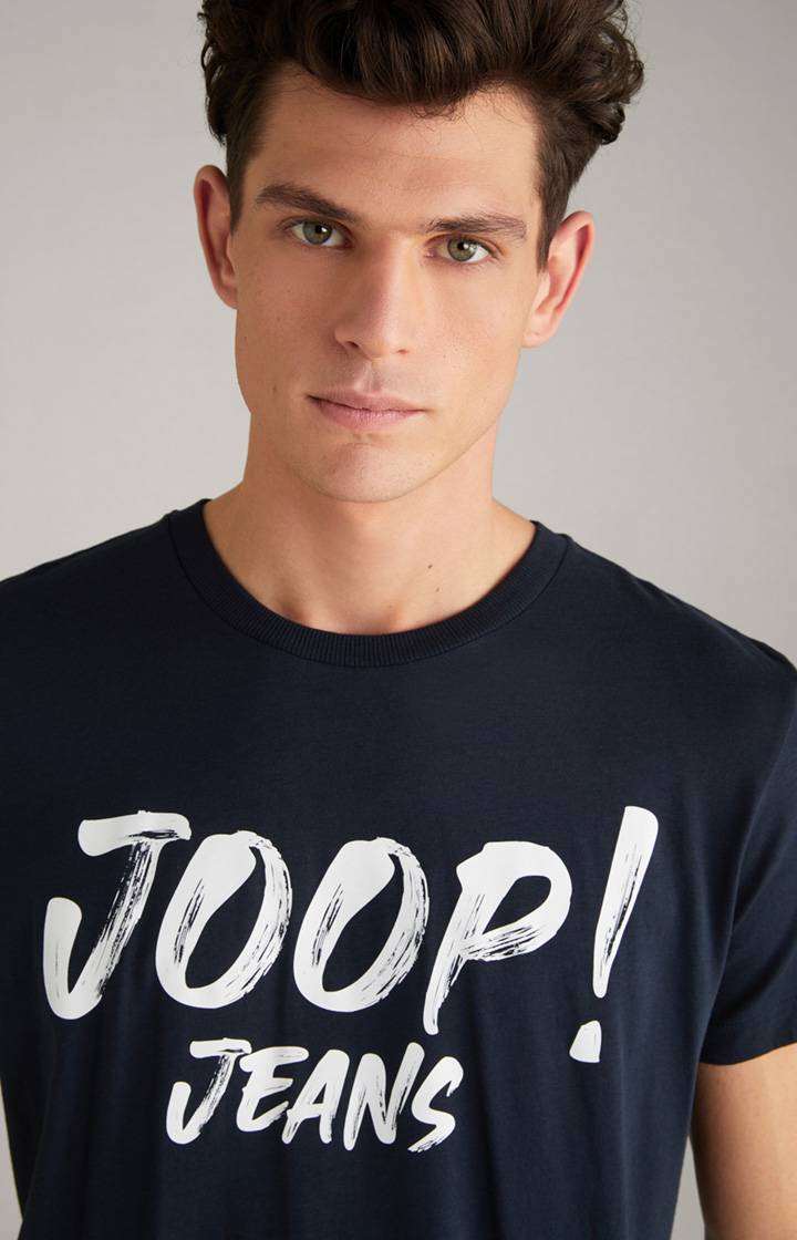Joop T-Shirt Adamo in Dunkelblau Wochenangebot