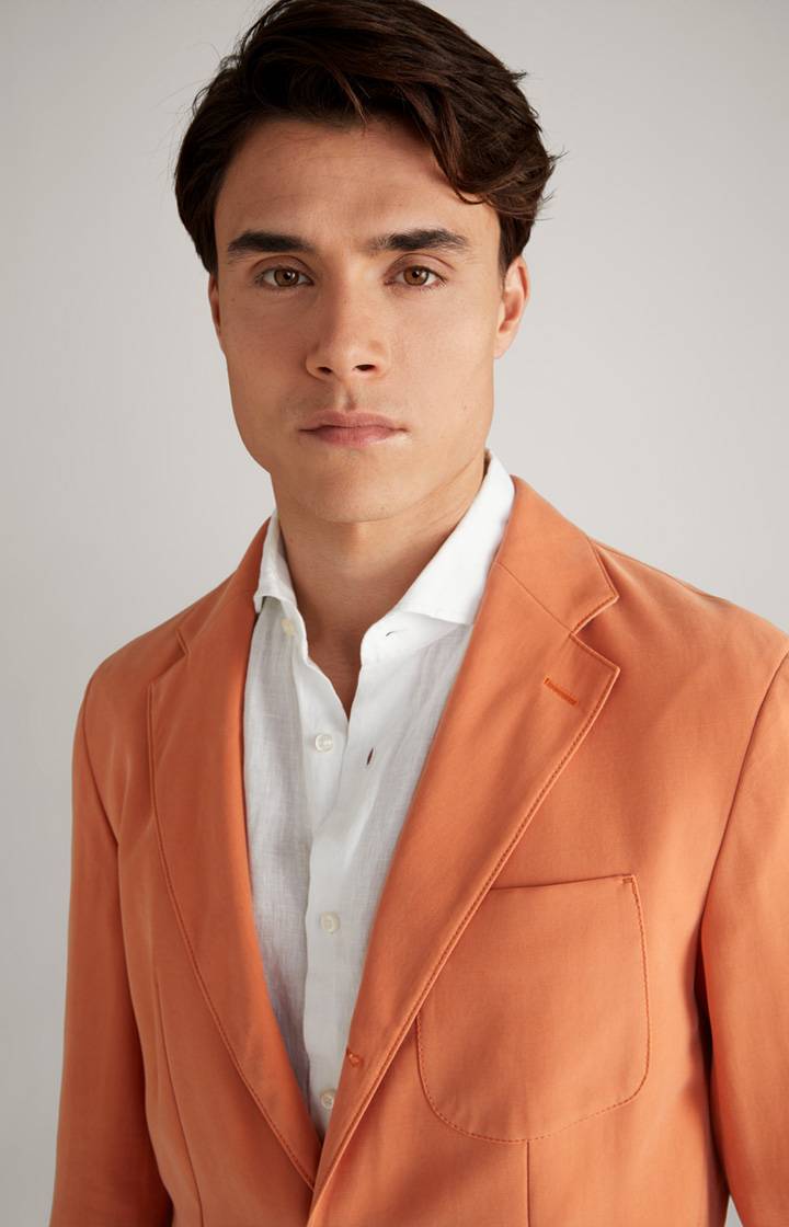 Joop Baukasten-Sakko Haig in Orange Sonderangebot der Fabrik