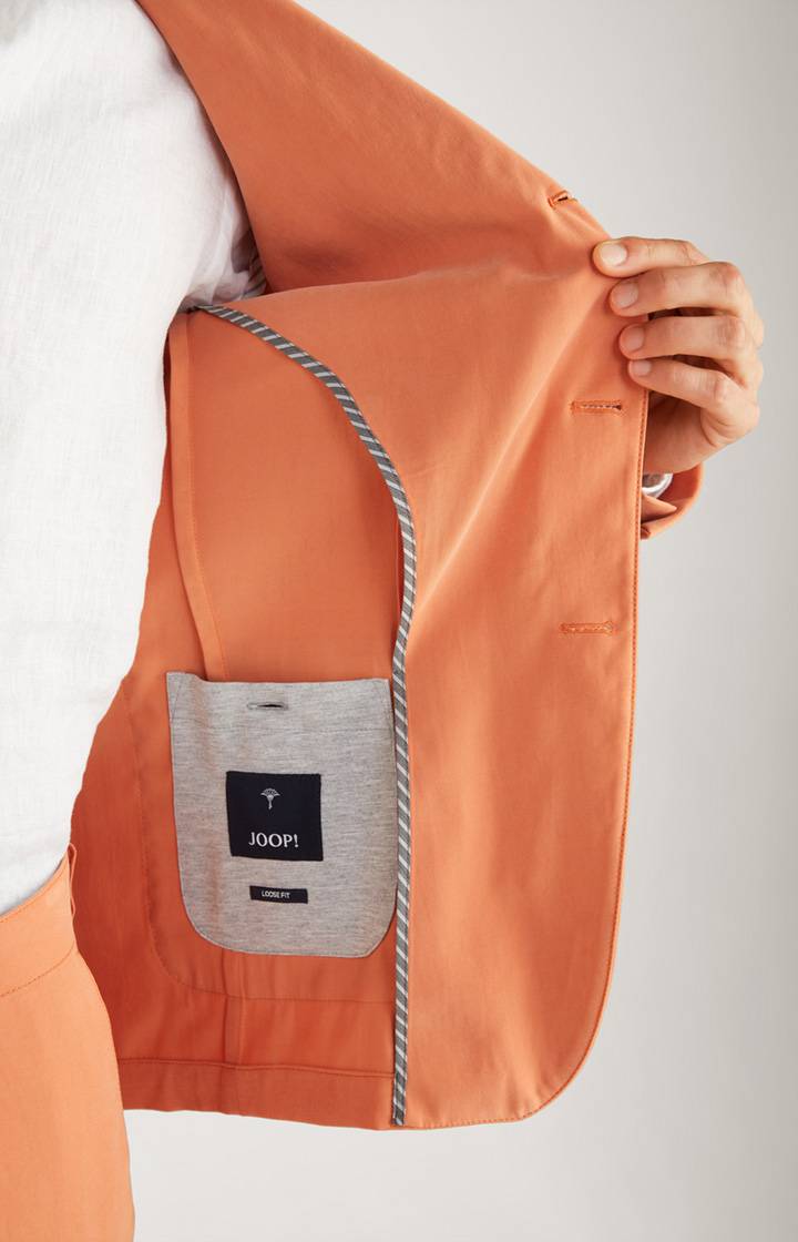 Joop Baukasten-Sakko Haig in Orange Sonderangebot der Fabrik