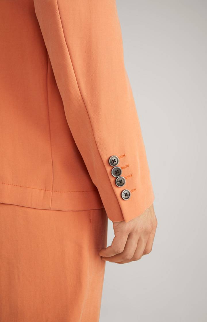 Joop Baukasten-Sakko Haig in Orange Sonderangebot der Fabrik