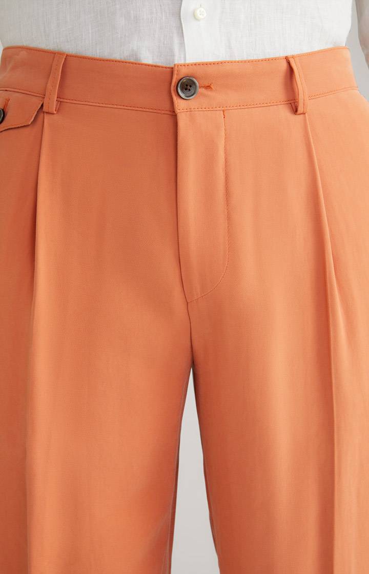 Joop Baukasten-Hose in Orange Vierteljährliche Förderung
