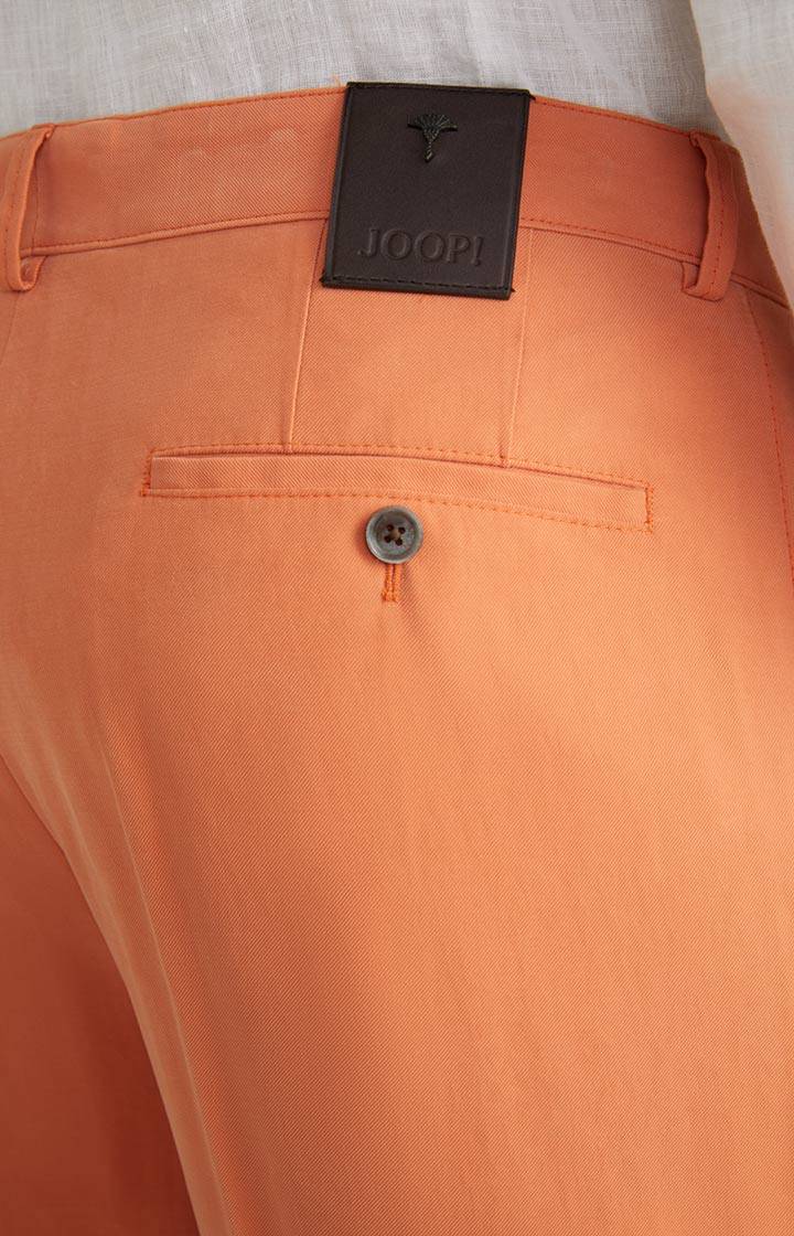 Joop Baukasten-Hose in Orange Vierteljährliche Förderung