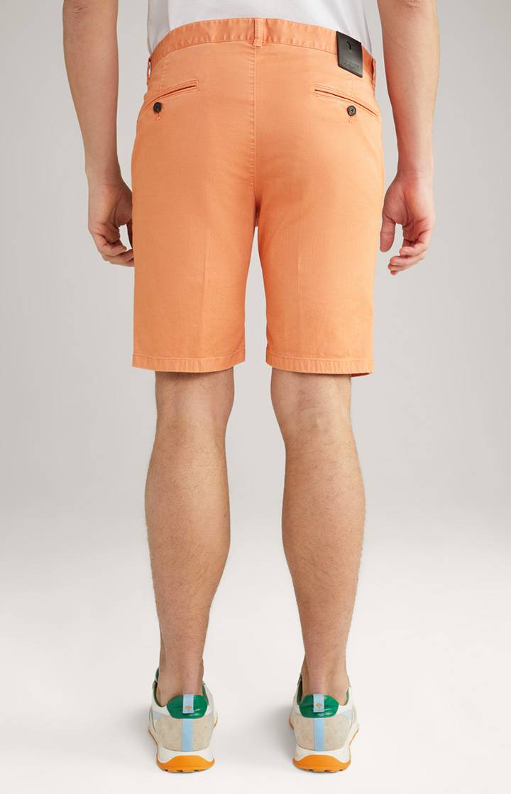 Joop Chino-Shorts Bay in Orange Bis zu 55% Rabatt