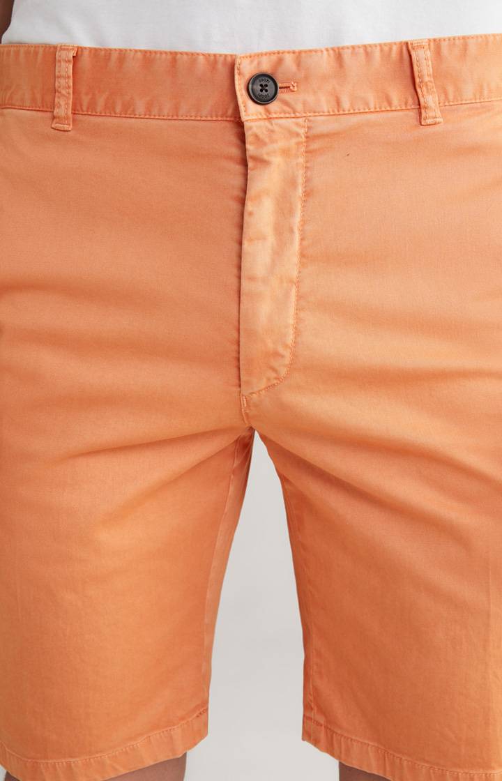 Joop Chino-Shorts Bay in Orange Bis zu 55% Rabatt