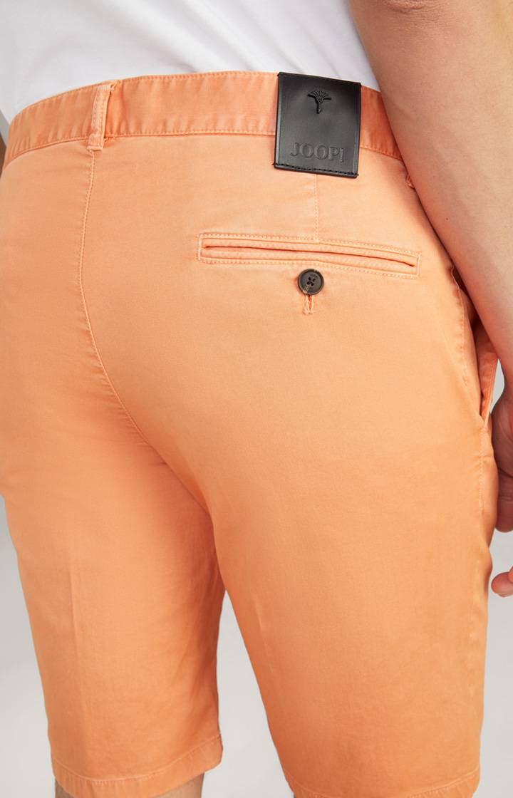 Joop Chino-Shorts Bay in Orange Bis zu 55% Rabatt