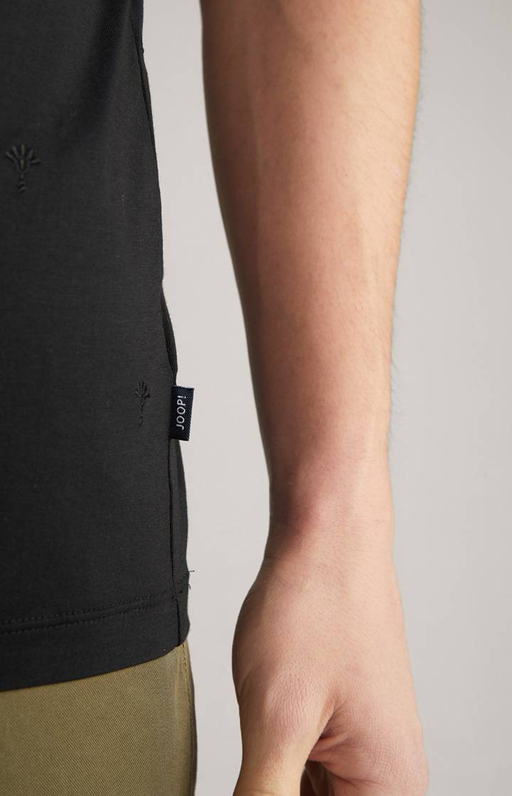 Joop Cornflower T-Shirt Panos in Schwarz 50% Rabatt mit kostenlosem Versand