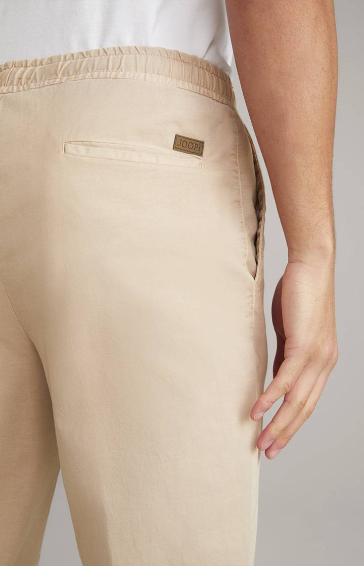 Joop Joggpants Explose in Hellbeige Speichern exportieren