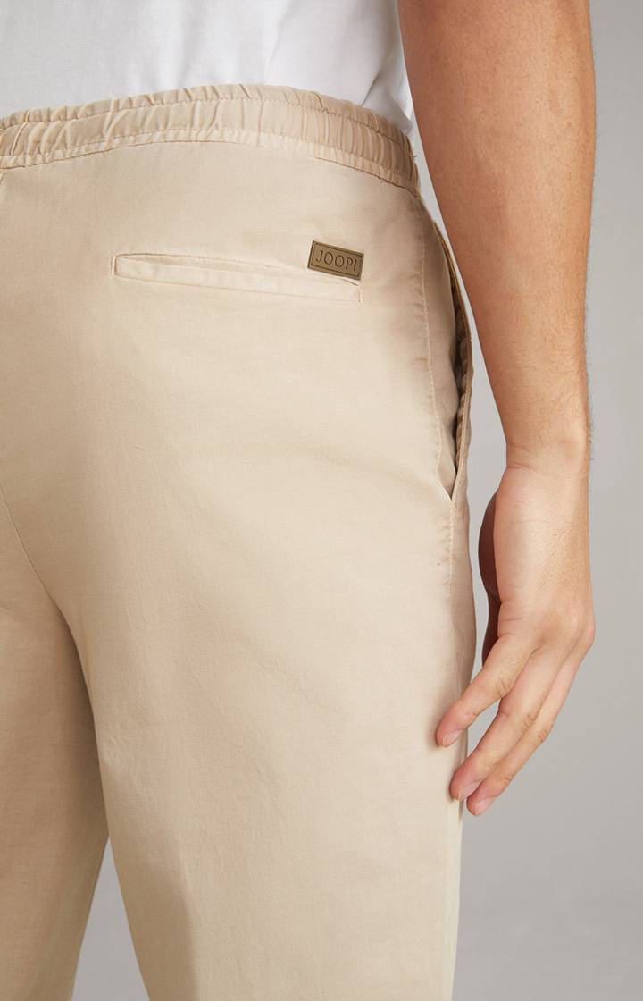 Joop Joggpants Explose in Hellbeige Speichern exportieren