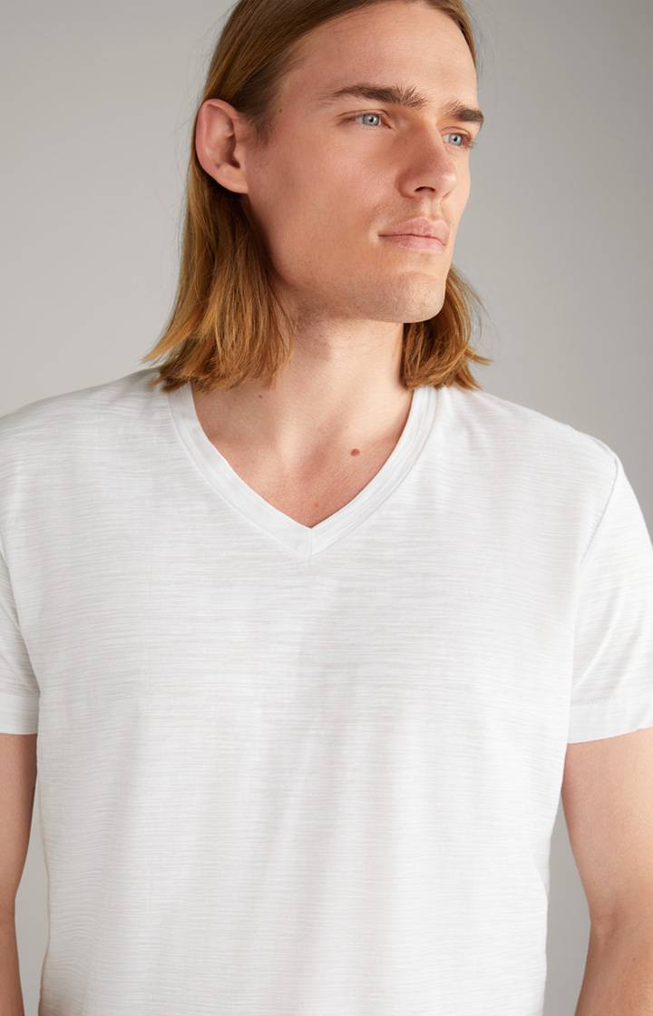 Joop T-Shirt Alan in Weiß Black Friday Preise