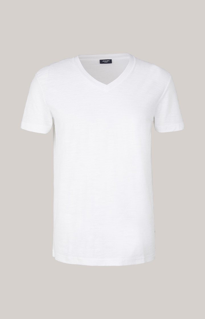 Joop T-Shirt Alan in Weiß Black Friday Preise