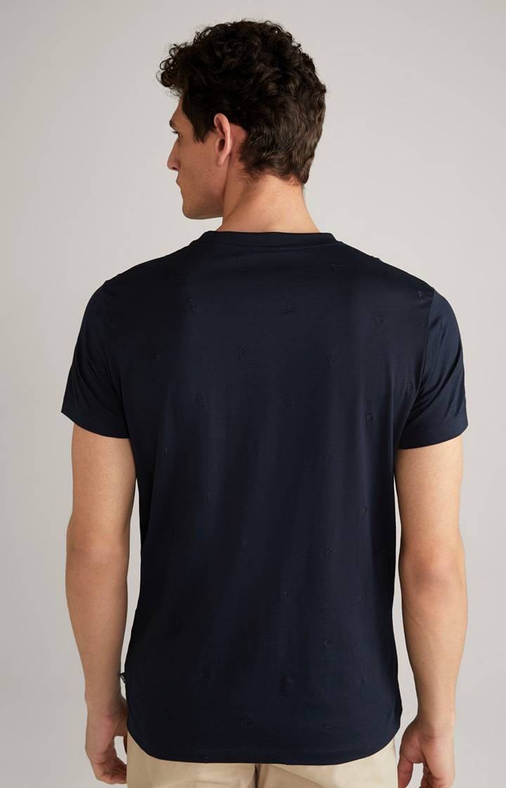 Joop Cornflower T-Shirt Panos in Dunkelblau 50% Rabatt für begrenzte Zeit