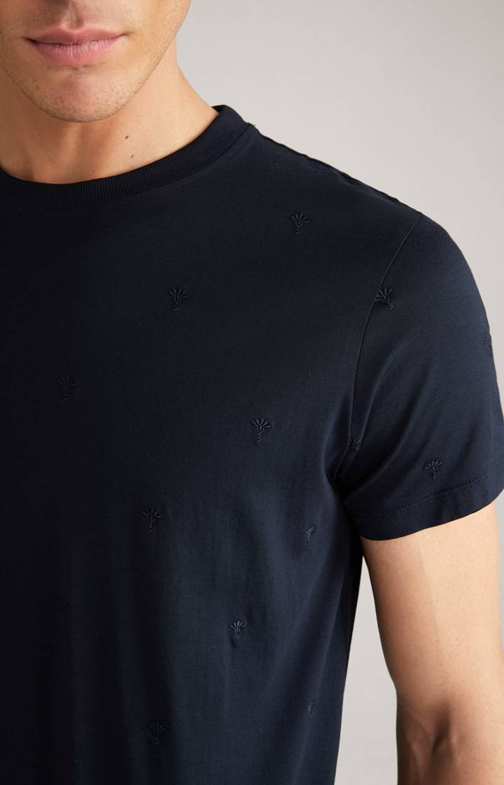 Joop Cornflower T-Shirt Panos in Dunkelblau 50% Rabatt für begrenzte Zeit