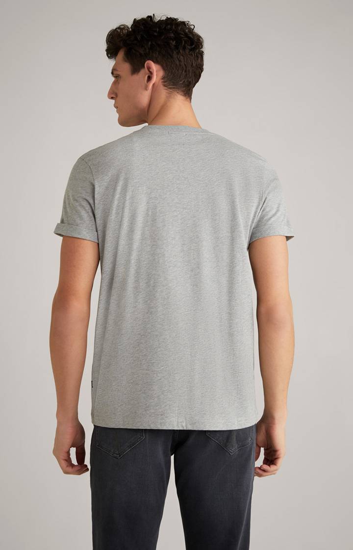 Joop T-Shirt Adreon in Grau meliert Online