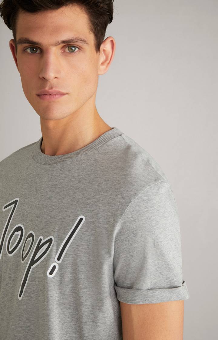 Joop T-Shirt Adreon in Grau meliert Online