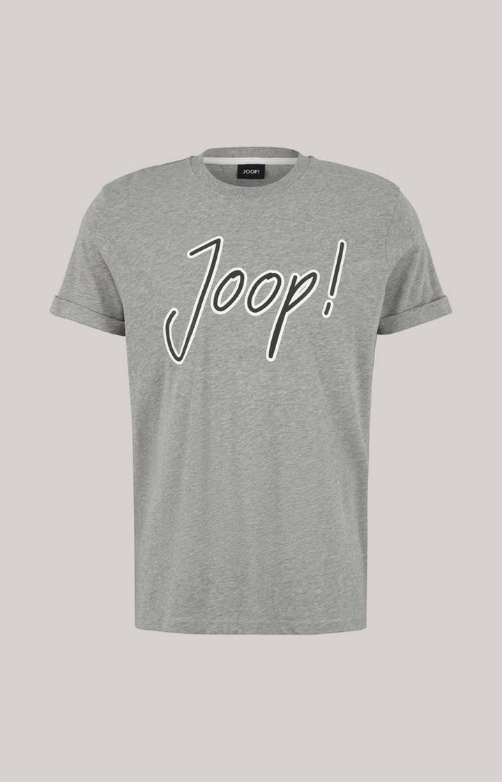 Joop T-Shirt Adreon in Grau meliert Online