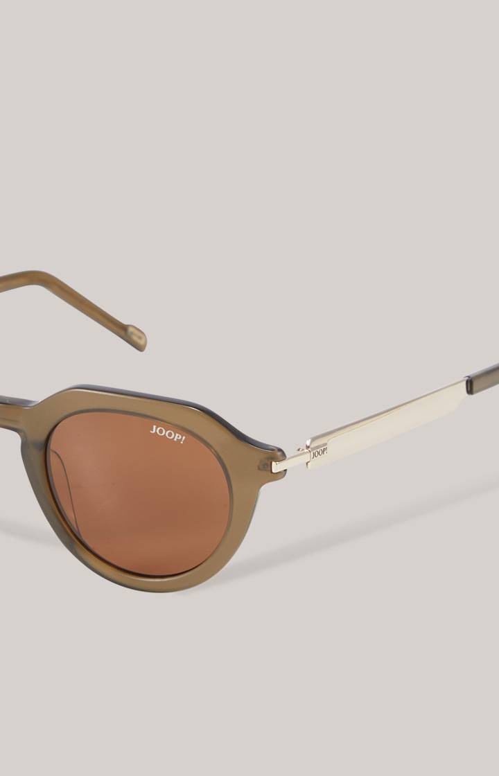 Joop Sonnenbrille in Oliv/Braun Auslauf
