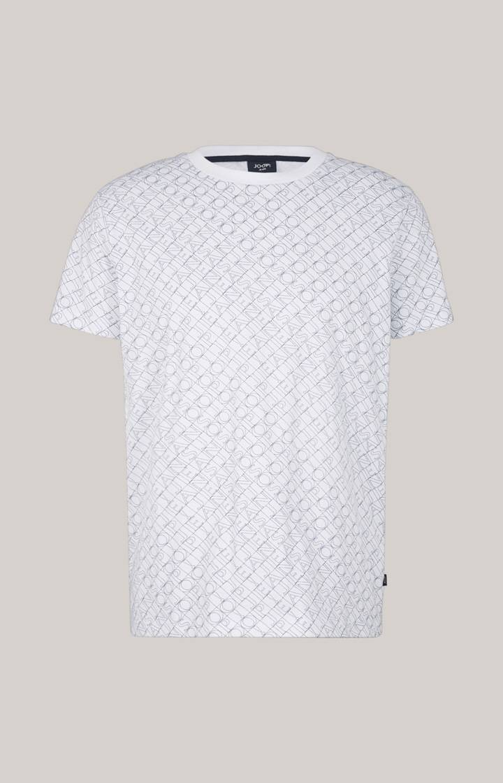 Joop T-Shirt Aivaros in Weiß Hotsell
