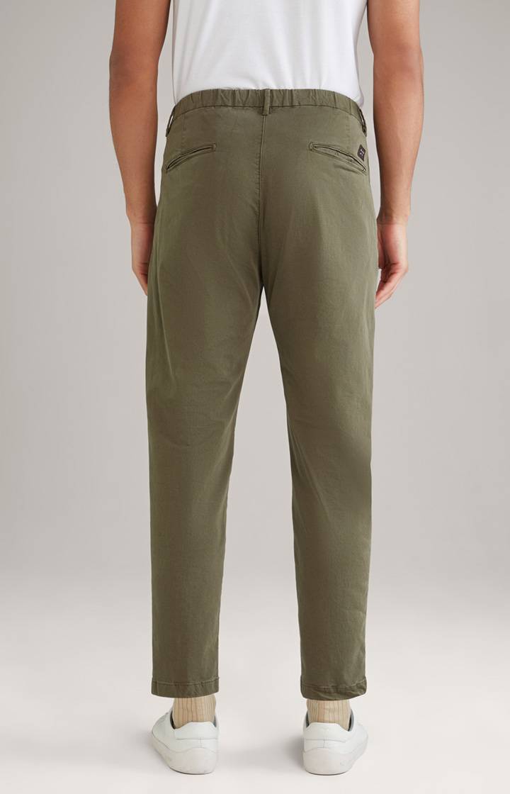 Joop Chino Lead in Khaki Günstiger Verkauf
