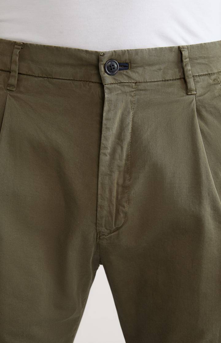 Joop Chino Lead in Khaki Günstiger Verkauf