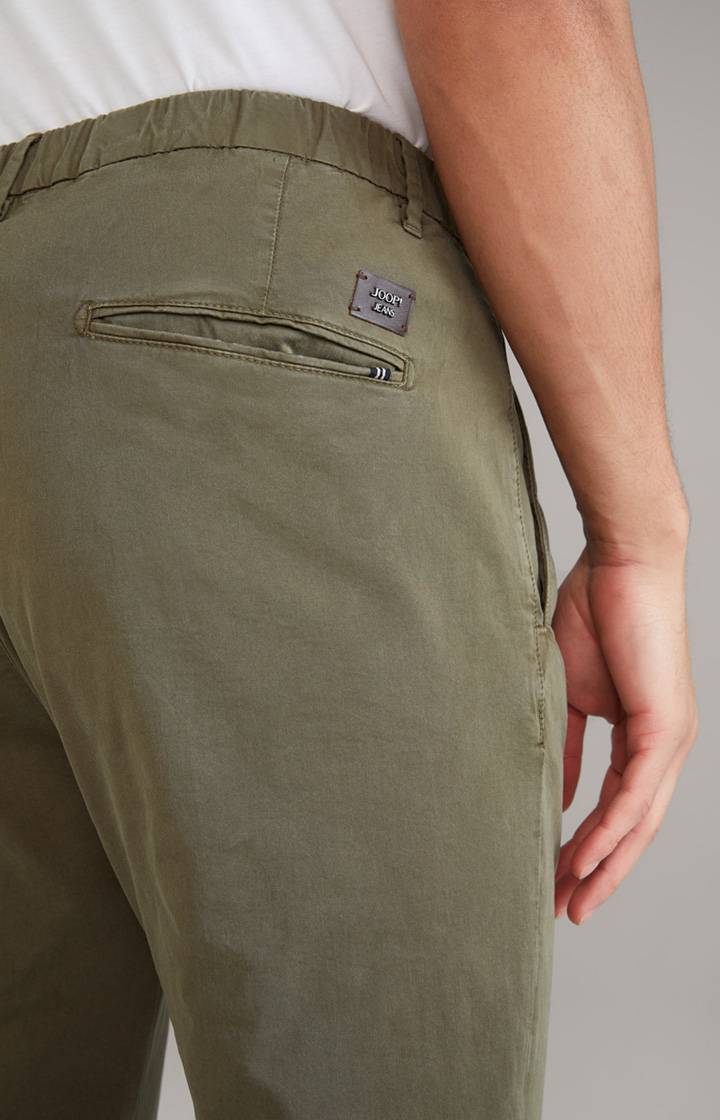 Joop Chino Lead in Khaki Günstiger Verkauf
