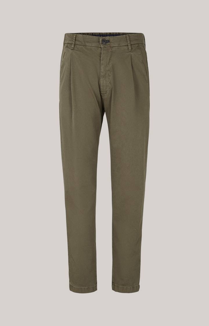 Joop Chino Lead in Khaki Günstiger Verkauf