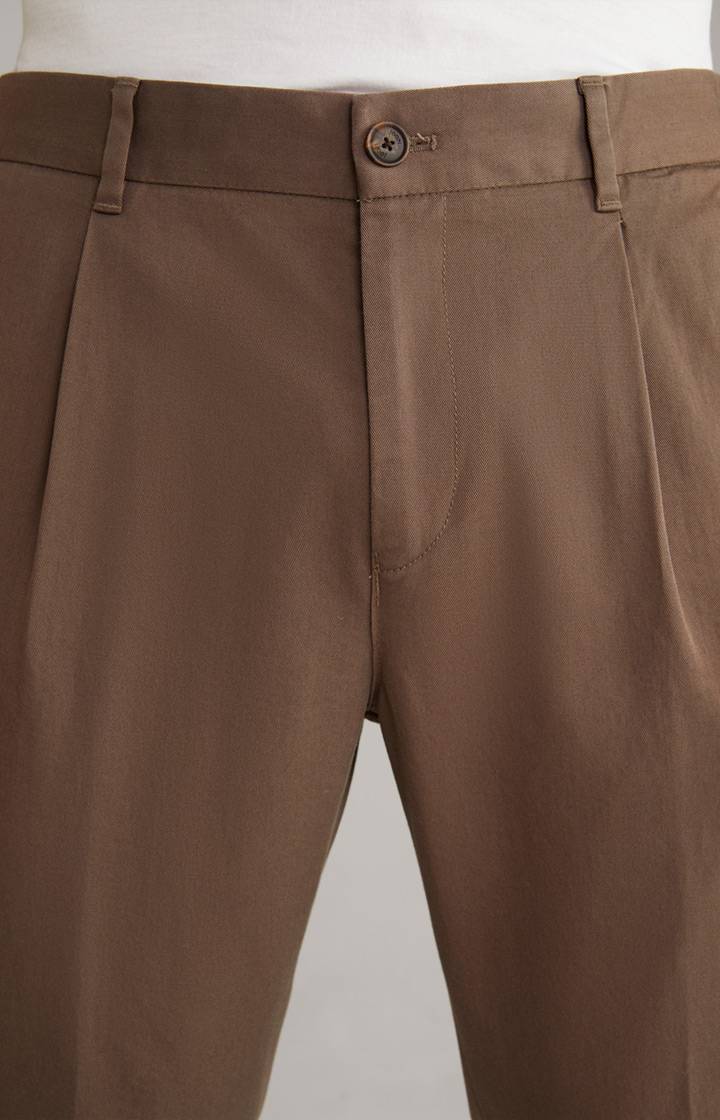 Joop Chino in Braun Meist gekauft
