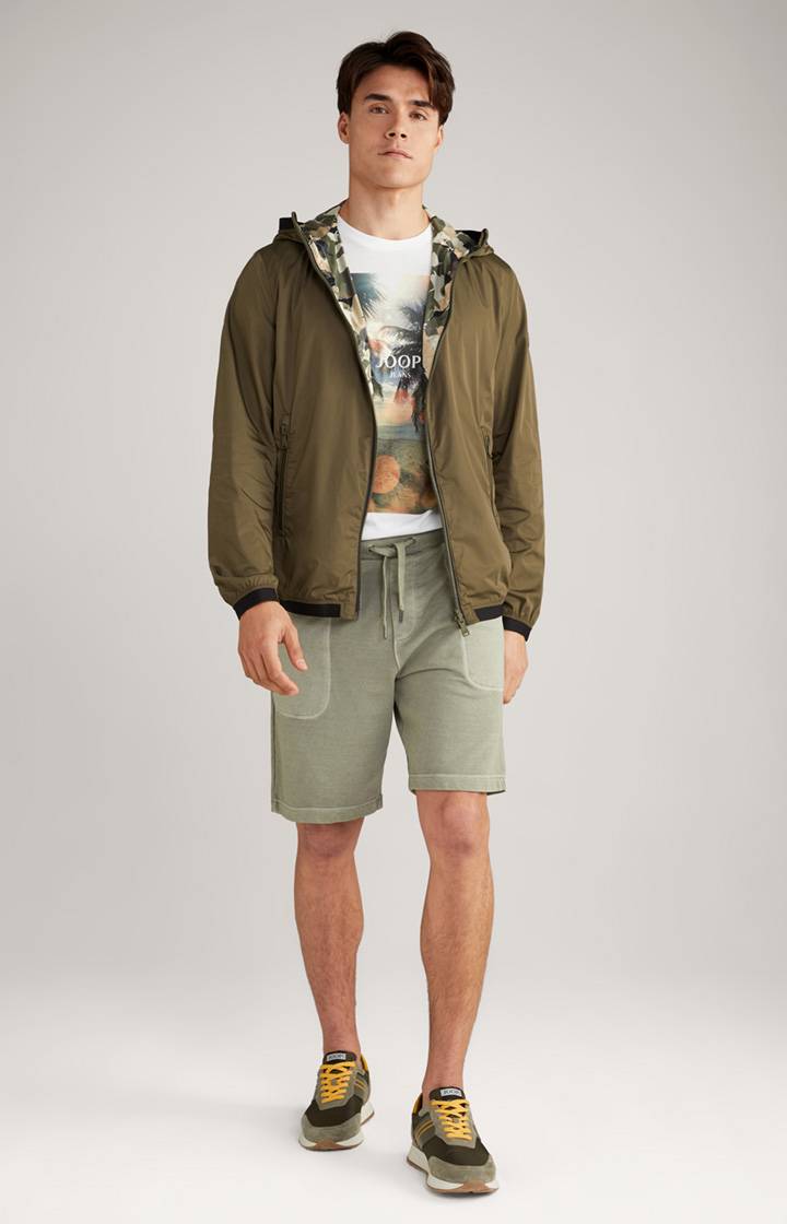 Joop Wendejacke Lannie in Oliv Kostenloser Versand