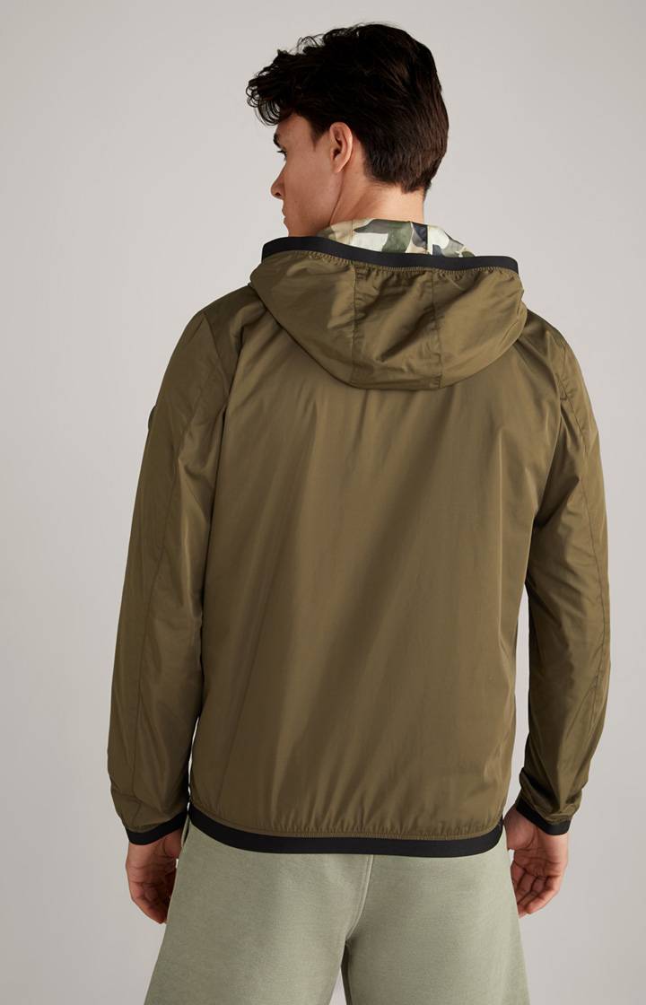 Joop Wendejacke Lannie in Oliv Kostenloser Versand
