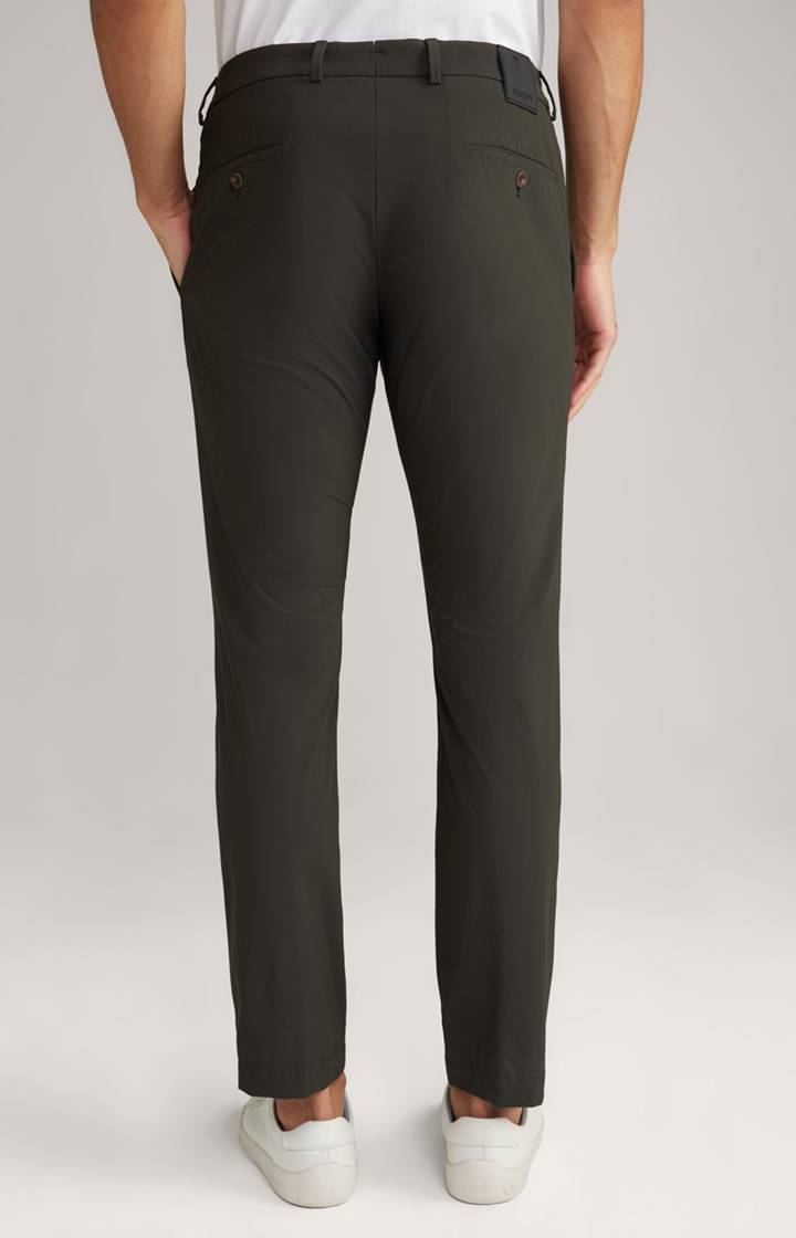 Joop Travel Baukasten-Chino Hank in Dunkelgrün Fabrik Onlineshop