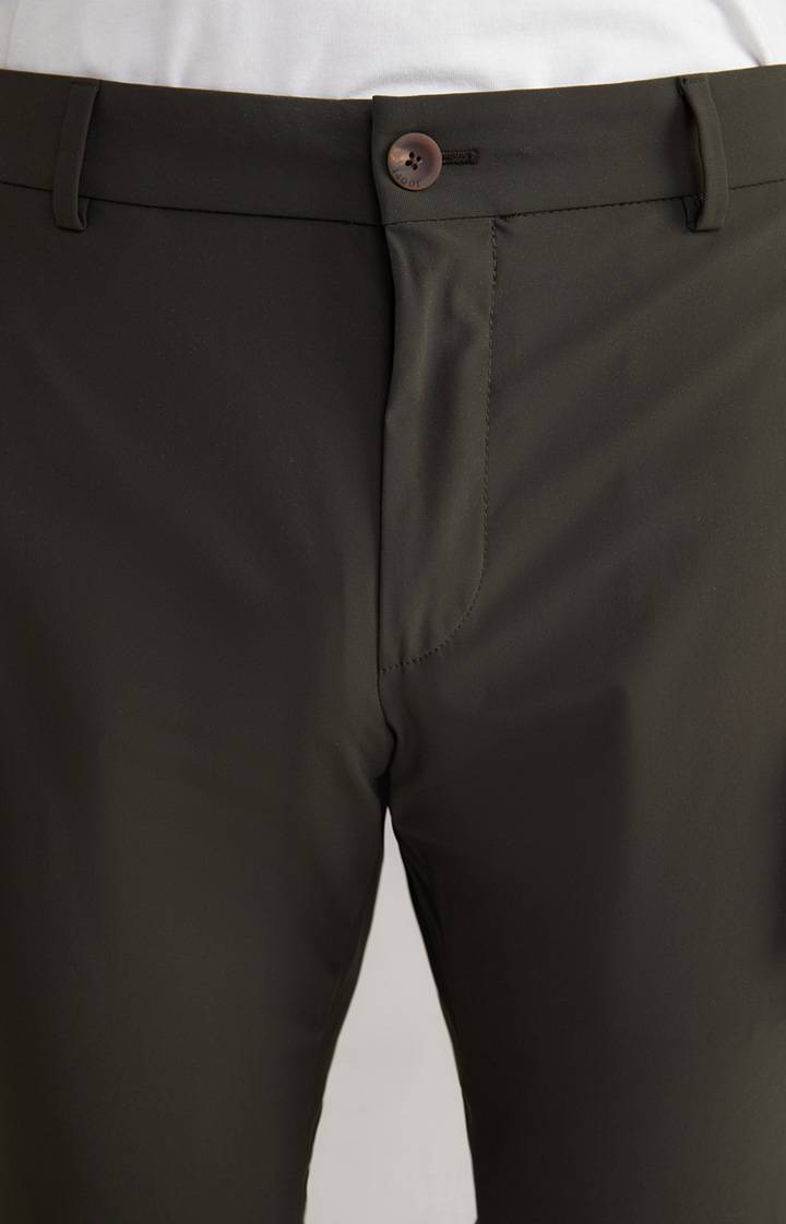 Joop Travel Baukasten-Chino Hank in Dunkelgrün Fabrik Onlineshop