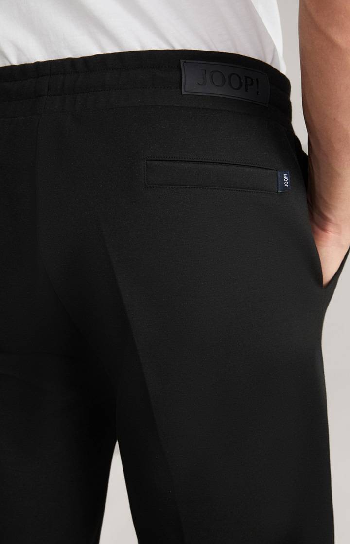 Joop Sweat-Shorts Stellan in Schwarz Sonderangebot