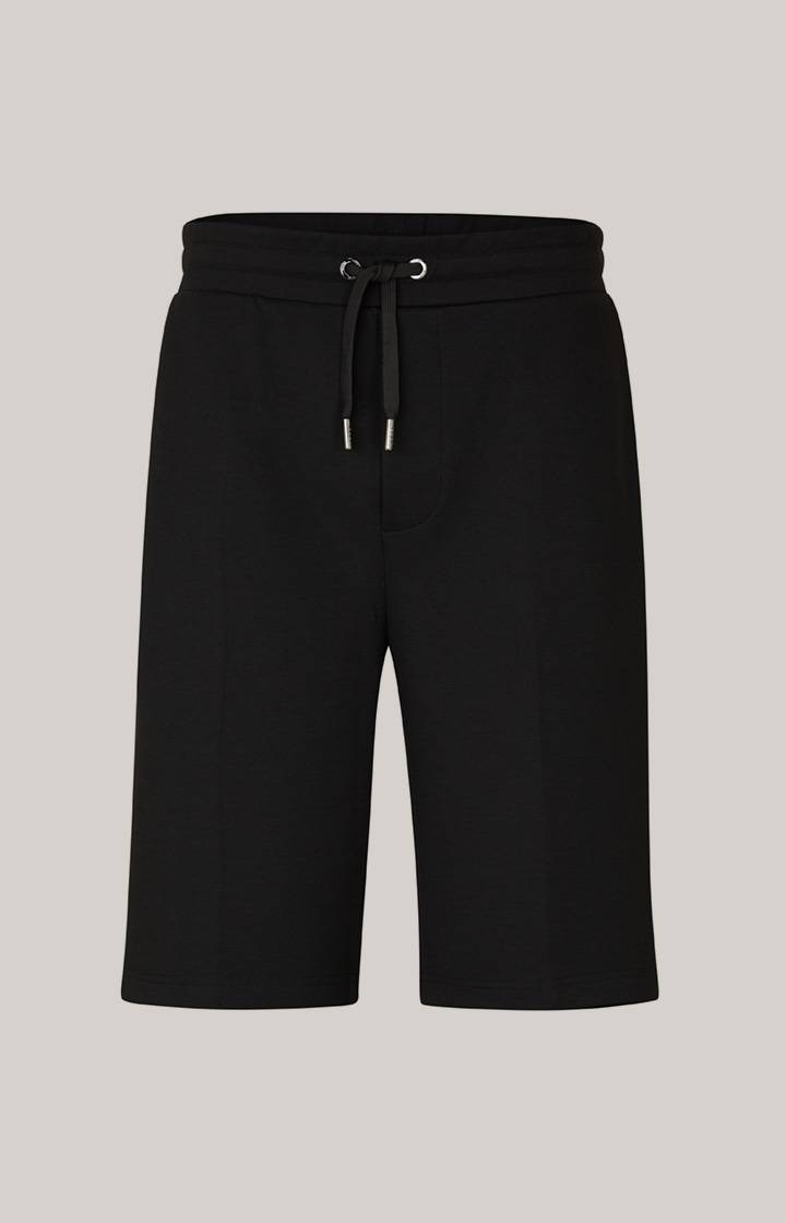 Joop Sweat-Shorts Stellan in Schwarz Sonderangebot