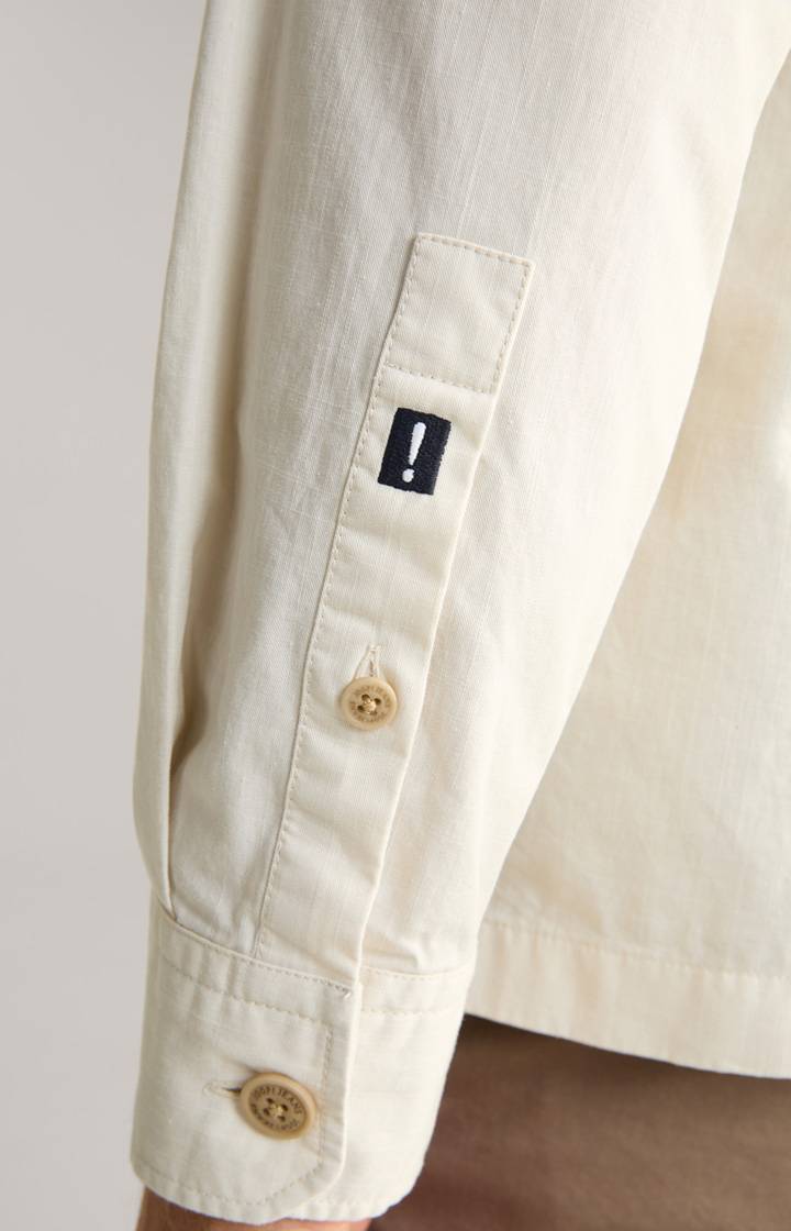 Joop Overshirt Hadwin in Offwhite Großer Ausverkauf