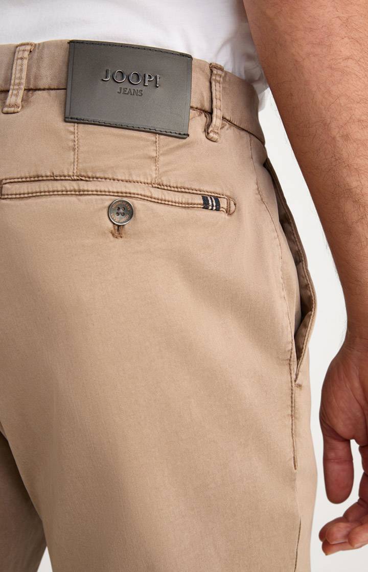 Joop Chino Steen in Hellbraun Begrenztes Angebot