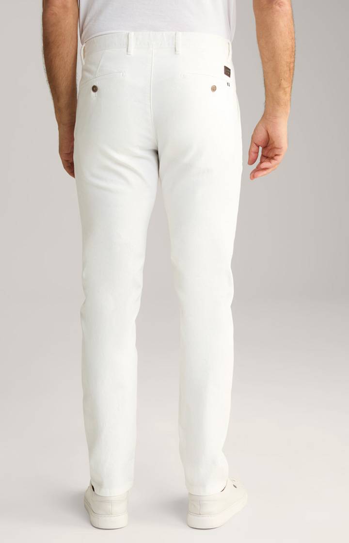 Joop Chino Matthew in Offwhite Exklusivangebot