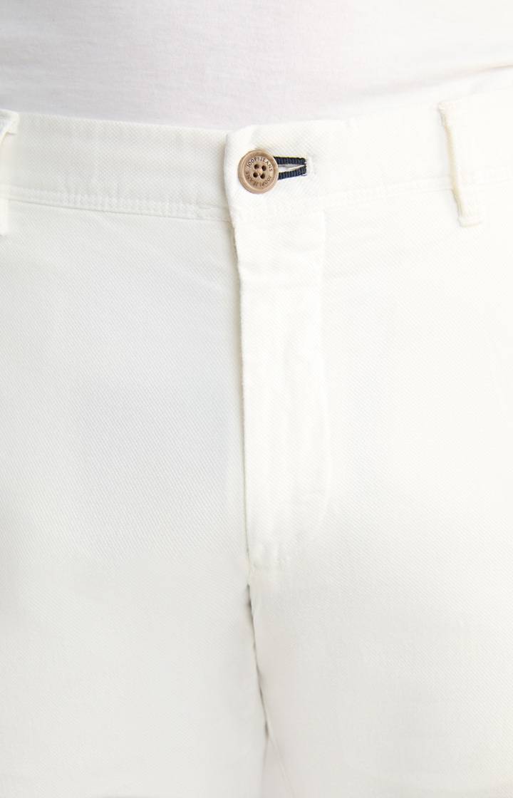 Joop Chino Matthew in Offwhite Exklusivangebot