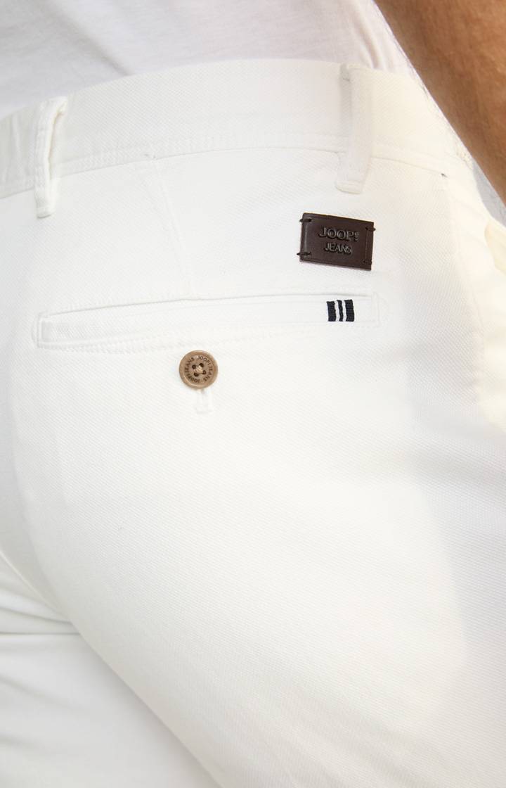 Joop Chino Matthew in Offwhite Exklusivangebot