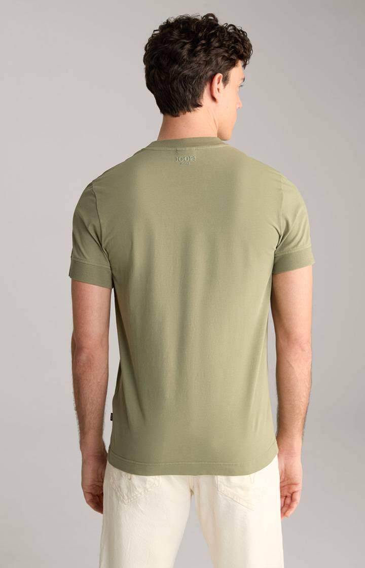 Joop T-Shirt Cedric in Oliv Cyber Monday