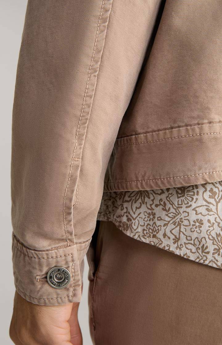 Joop Jeansjacke Denio in Hellbraun Weihnachtsangebot