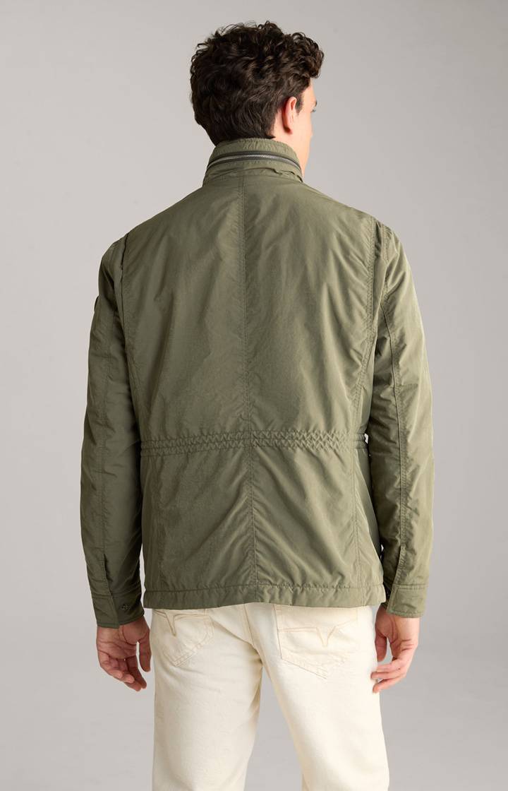 Joop Jacke Elton in Oliv Muttertagsangebot