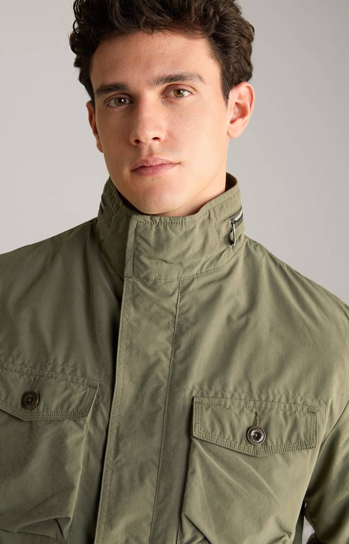 Joop Jacke Elton in Oliv Muttertagsangebot