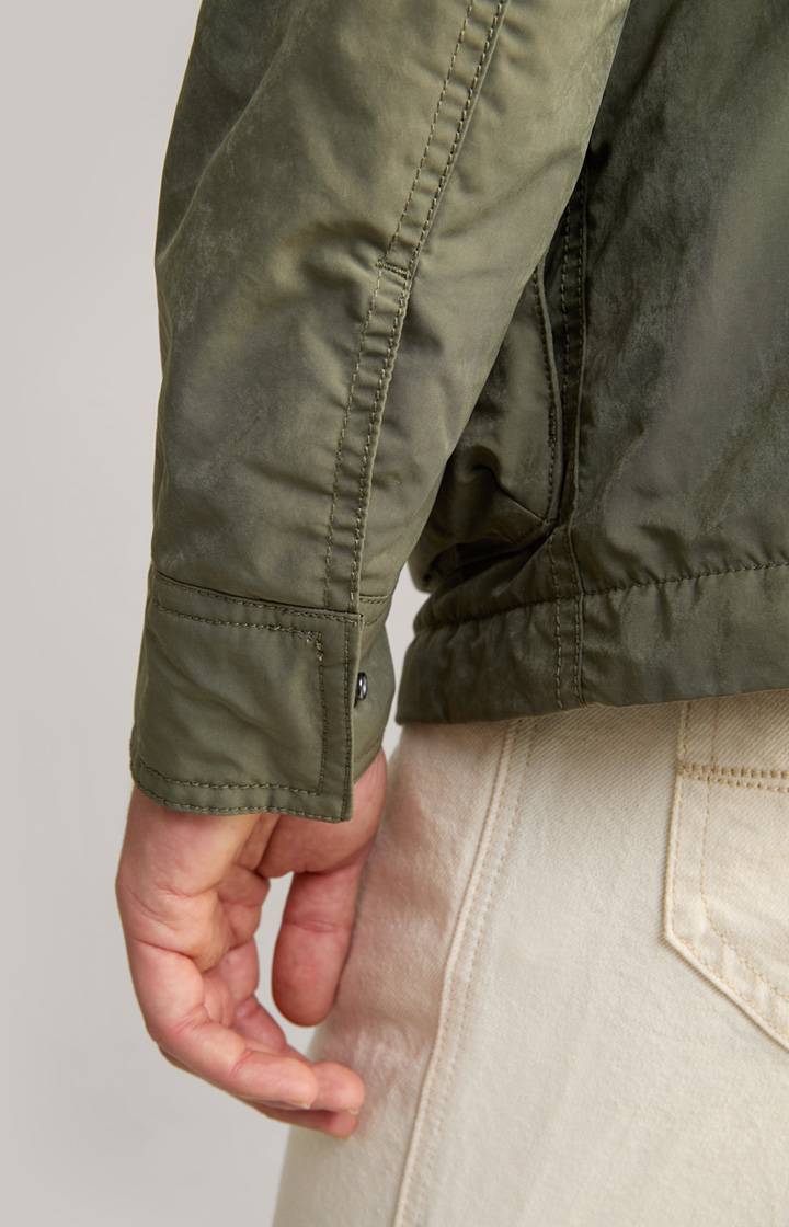 Joop Jacke Elton in Oliv Muttertagsangebot