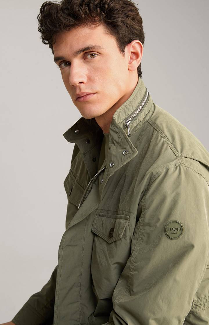 Joop Jacke Elton in Oliv Muttertagsangebot