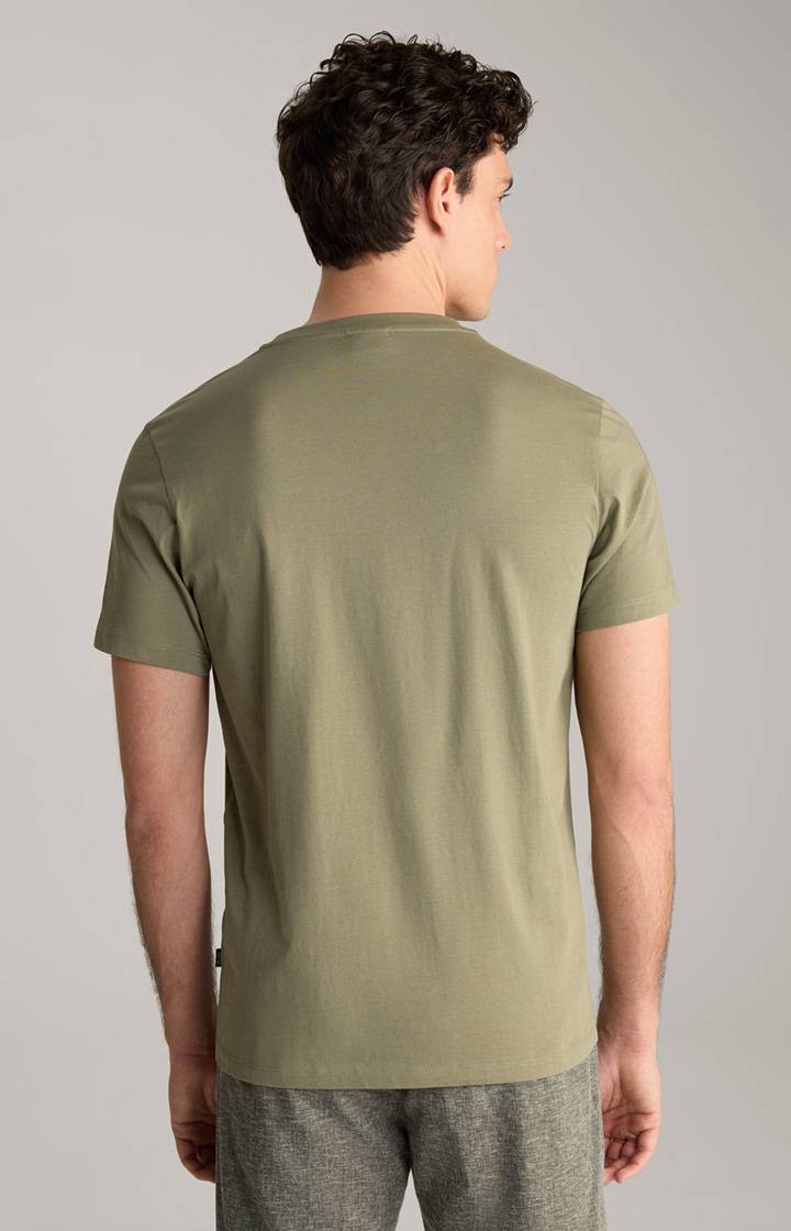 Joop T-Shirt Alphis in Oliv Valentinstagsangebot