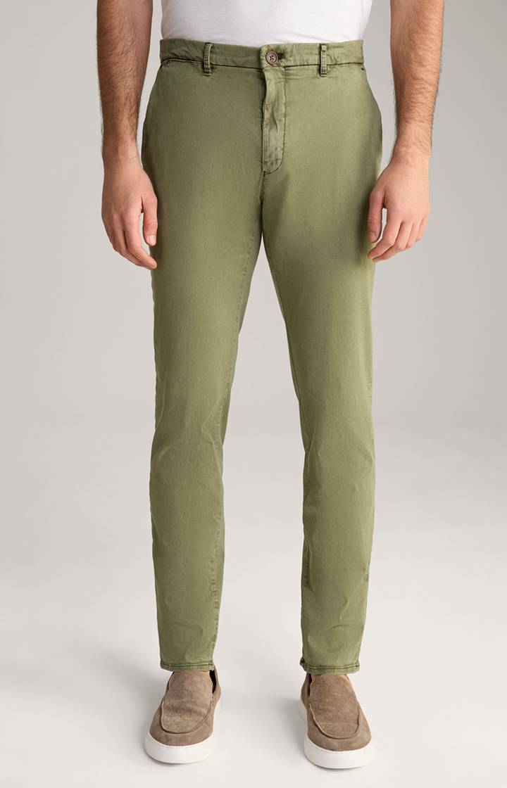 Joop Chino Steen in Grün Top Angebot