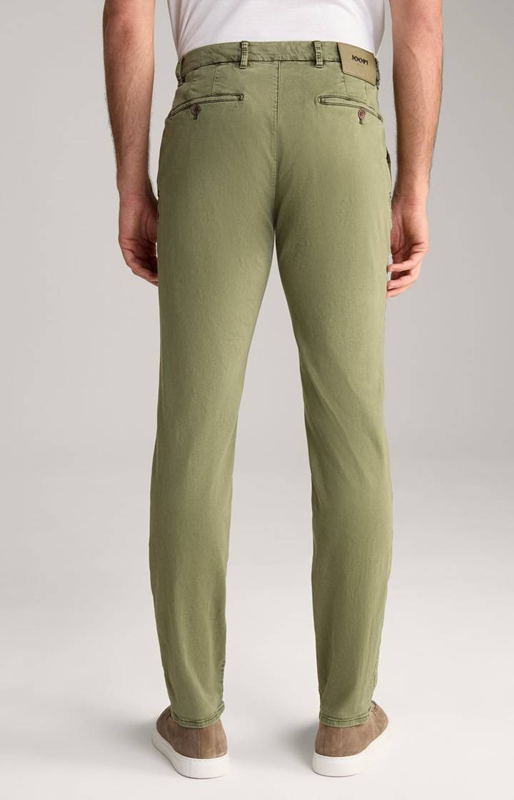 Joop Chino Steen in Grün Top Angebot